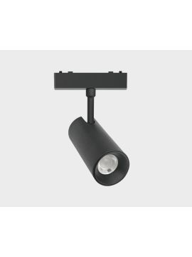 Трековый магнитный светильник Italline Kreator IT09-9017 black 3000K