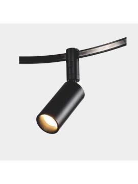 Трековый светильник Italline Fantom IT010-4019 black 3000K