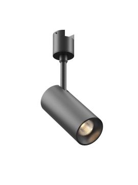 Трековый магнитный светильник Maytoni Focus Led TR163-1-10W3K-M-B
