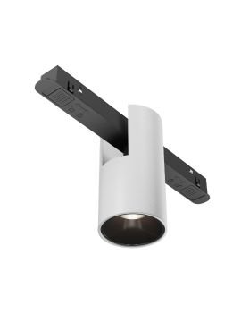 Трековый магнитный светильник Maytoni Alfa TR122-2-7W4K-W