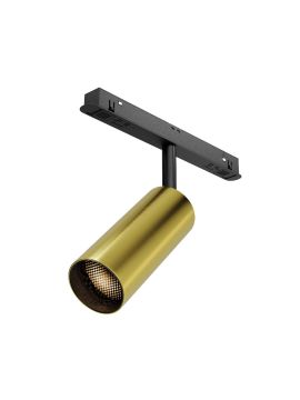 Трековый магнитный светильник Maytoni Focus Led TR032-4-12W3K-M-DS-BBS