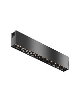 Трековый магнитный светильник Maytoni Points TR150-1-12W3K-M-B