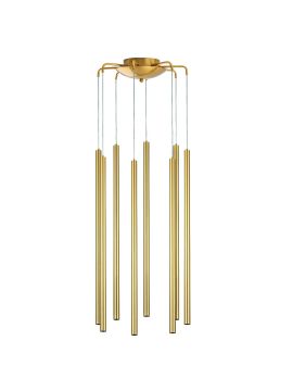 Подвесная люстра Lightstar Tubo L8T747333