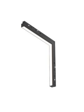 Трековый магнитный светильник Maytoni Basis TR102-24W4K-B