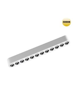 Трековый магнитный светильник Novotech Smal 359243