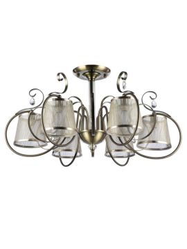 Потолочная люстра Freya Simone FR2020-PL-06-BZ