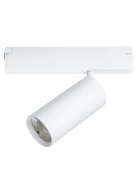 Трековый однофазный светильник Lightstar Teta 205036