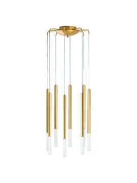 Подвесная люстра Lightstar Tubo L8T747133