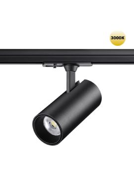 Трековый однофазный светильник Novotech Selene 359161