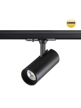 Трековый однофазный светильник Novotech Selene 359153
