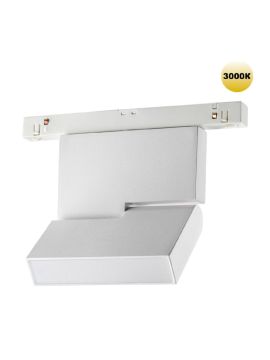 Трековый светильник для низковольтного шинопровода Novotech Flum 359204