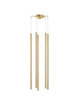 Подвесная люстра Lightstar Tubo L5T747443