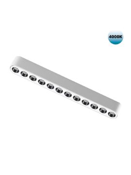 Трековый светильник для низковольтного шинопровода Novotech Smal 359077