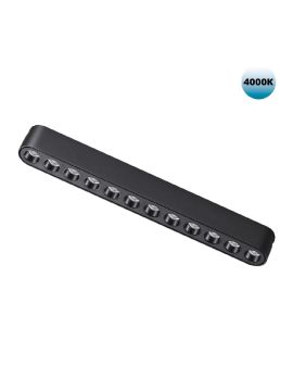 Трековый светильник для низковольтного шинопровода Novotech Smal 359076