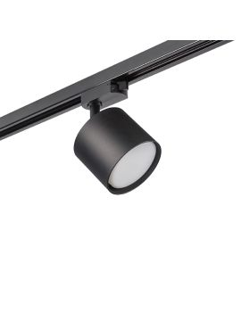 Трековый однофазный светильник Lightstar Rullo (213487+592087) R1T3487