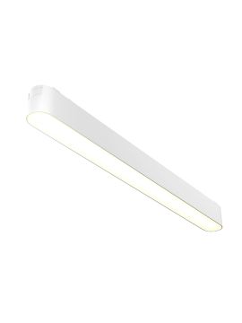 Трековый магнитный светильник Maytoni Basis TR080-1-18W3K-W