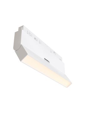 Трековый магнитный светильник Maytoni Basis Rot TR036-4-12W3K-DS-W