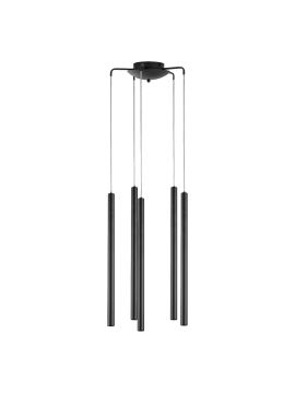 Подвесная люстра Lightstar Tubo L5T747247