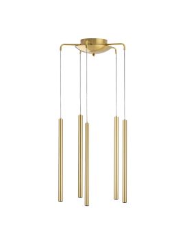 Подвесная люстра Lightstar Tubo L5T747243