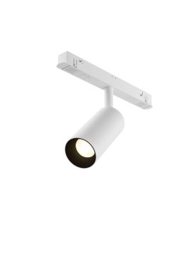 Трековый магнитный светильник Maytoni Focus LED TR032-2-5W3K-S-W
