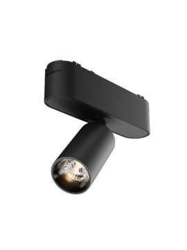 Трековый магнитный светильник Maytoni Focus LED TR103-1-5W3K-M-B