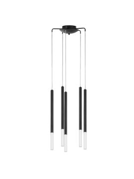 Подвесная люстра Lightstar Tubo L5T747147