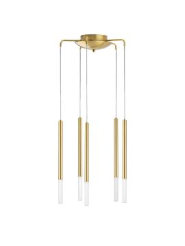 Подвесная люстра Lightstar Tubo L5T747143