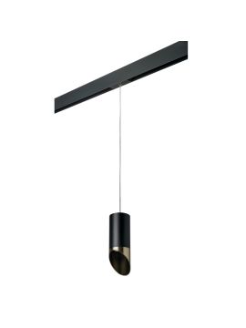 Трековый светильник Lightstar Rullo PRORP437131 (214437+595857+201431)