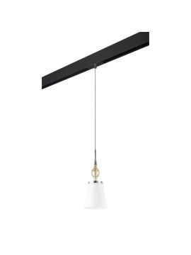 Трековый светильник Lightstar Escica PRO806010 (806010+595007)