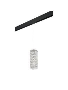 Трековый светильник Lightstar Cristallo PRO795324 (795324+595007)