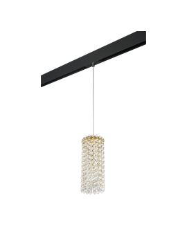 Трековый светильник Lightstar Cristallo PRO795322 (795322+595007)