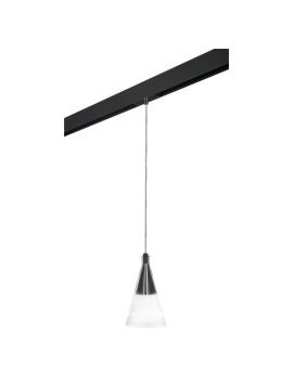 Трековый светильник Lightstar Cone PRO757017 (757017+595007)