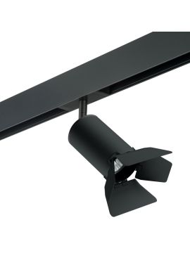 Трековый светильник Lightstar Rullo PRO437437 (214437+595057+202437)