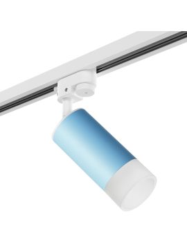 Трековый светильник Lightstar Rullo R1T43531 (214435+592056+202431)