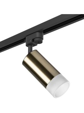 Трековый светильник Lightstar Rullo R1T43131 (214431+592057+202431 )