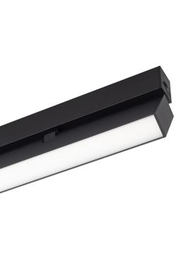 Трековый светильник Arlight Mag-Flat-Fold-25-S400-12W Warm3000 034236