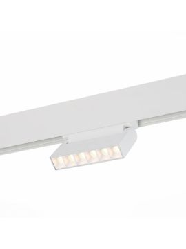 Трековый светодиодный светильник для магнитного шинопровода ST Luce Nane ST364.536.06