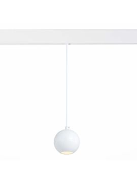 Трековый светодиодный светильник для магнитного шинопровода ST Luce Bole ST354.533.12