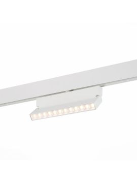 Трековый светодиодный светильник для магнитного шинопровода ST Luce Andre ST362.536.12