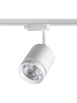 Трековый однофазный светильник Novotech Arum 358802