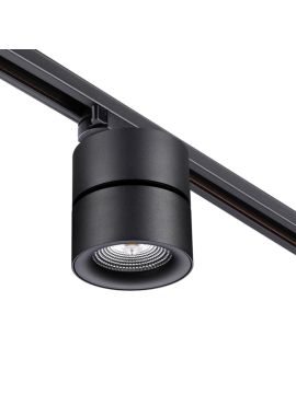 Трековый однофазный светильник Novotech Groda 358785
