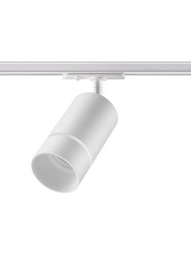 Трековый однофазный светильник Novotech Elina 370778