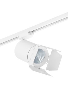 Трековый светильник Lightstar Canno LED (303262+202996) C326296