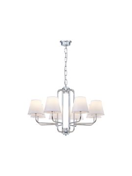 Подвесная люстра Newport Olga 4648/С chrome М0070805