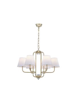 Подвесная люстра Newport Olga 4646/С gold М0070806