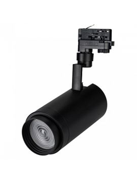 Трековый светодиодный светильник Arlight LGD-Zeus-4TR-R100-30W Day SP5000-Veg 032454