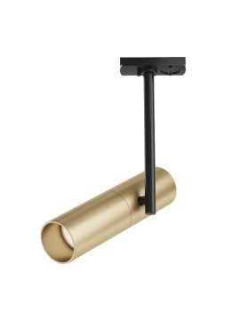 Трековый светильник Maytoni Elti TR005-1-GU10-BG