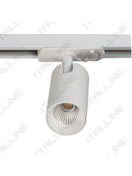 Светильник на шине ITALLINE TR 3006 white