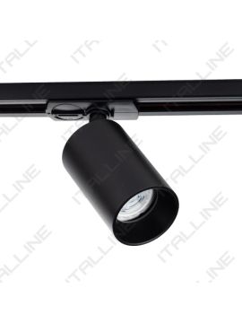 Светильник на шине ITALLINE DANNY TR black