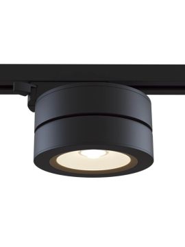 Трековый светодиодный светильник Maytoni Track TR006-1-12W3K-B